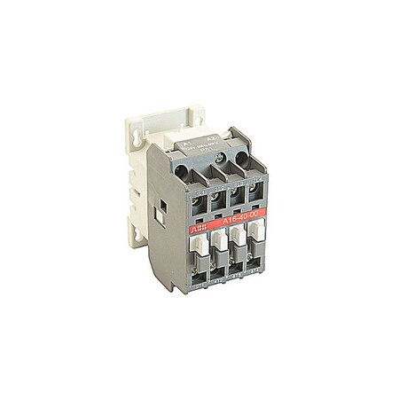 Abb CONTACTOR, 4 NO, 24V AC A16-40-00-81